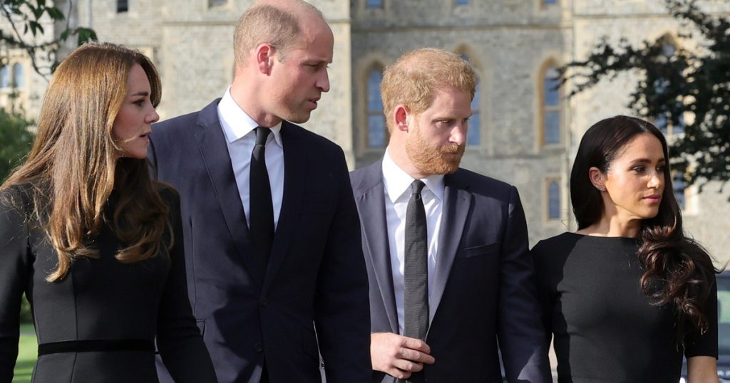 A királyi család reakciója Harry visszatérésére: Vilmos és Katalin eltérő véleménye Sussex hercegről