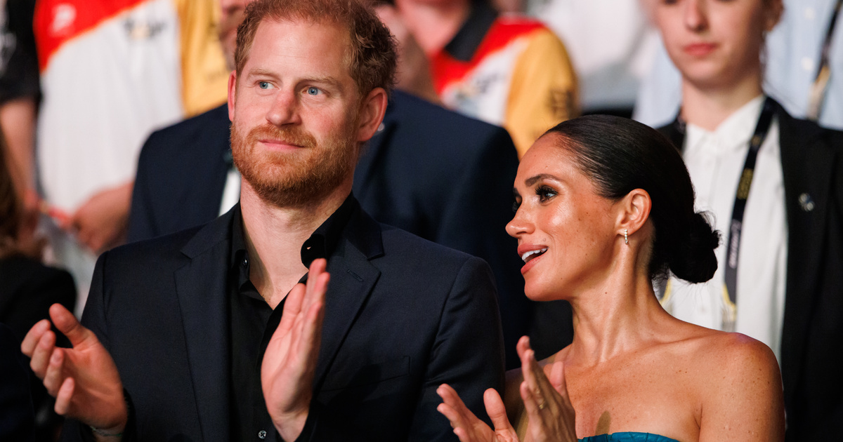 Vita a királyi családban: Harry és Meghan elakadtak az Archie és Lilibet nevelésén