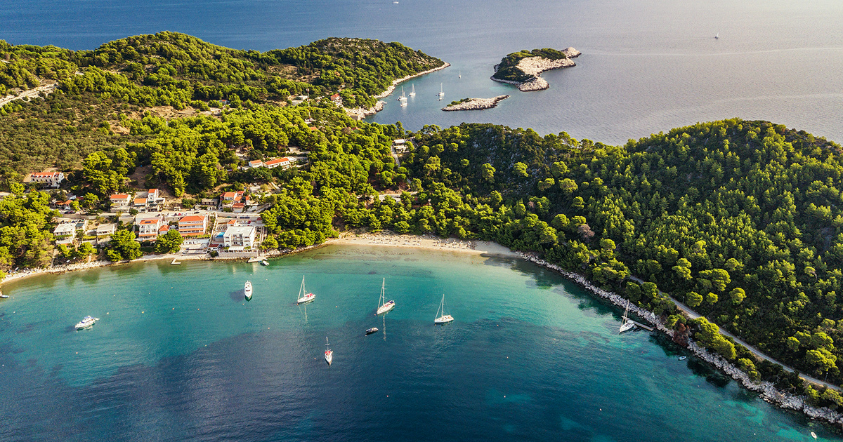 A rejtett kincsek Horvátországban: 10 elvarázsolt hely a nyaraláshoz