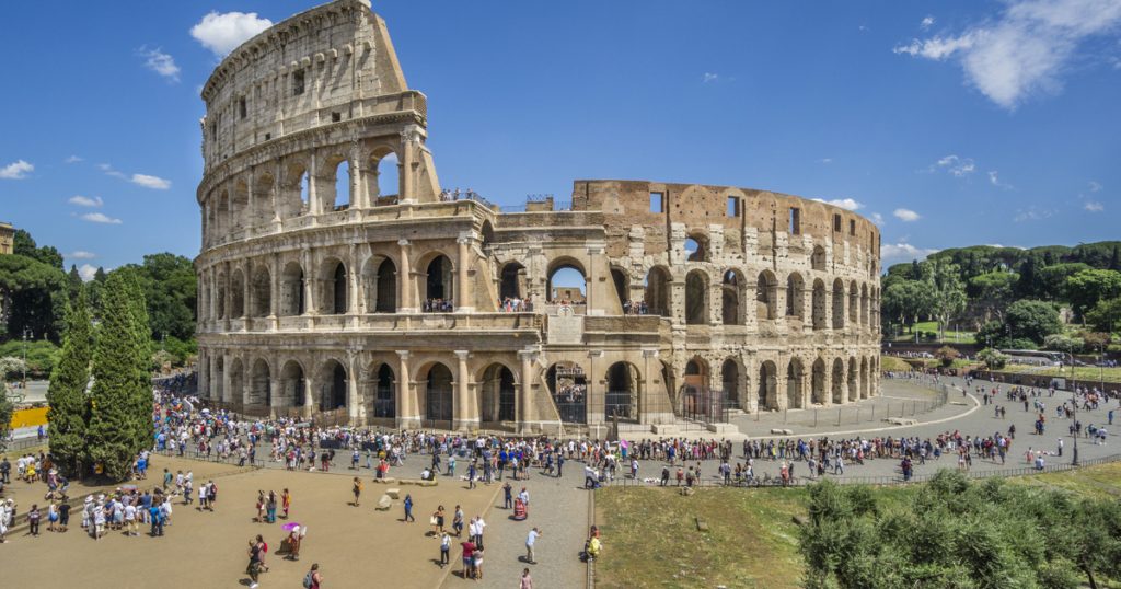 Lenyűgöző tények a Colosseumról, amik feltárják történelmének titkait