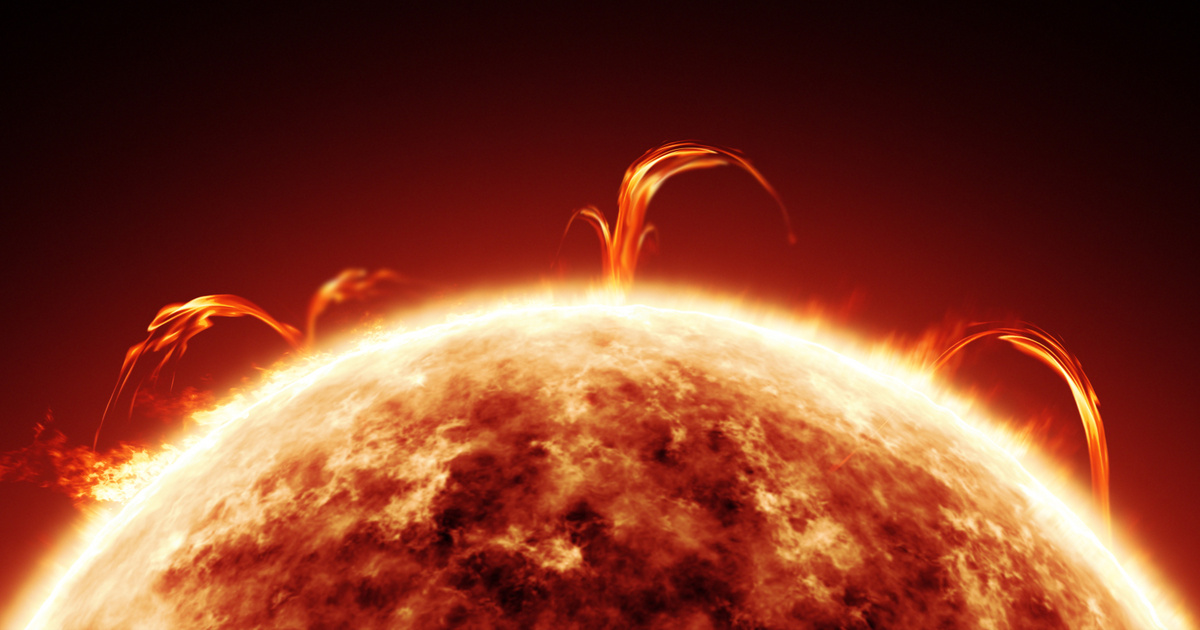 Az óriási napkitörés veszélyes következményei a Földre: figyelmeztetés a drasztikus hatásokra