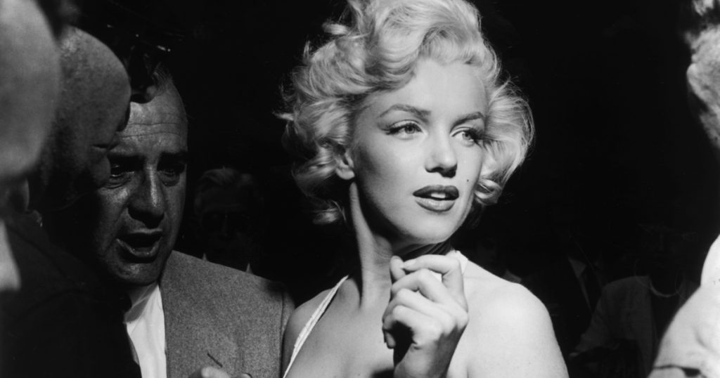 Marilyn Monroe: A sikeres sztár néha rémálom is lehet