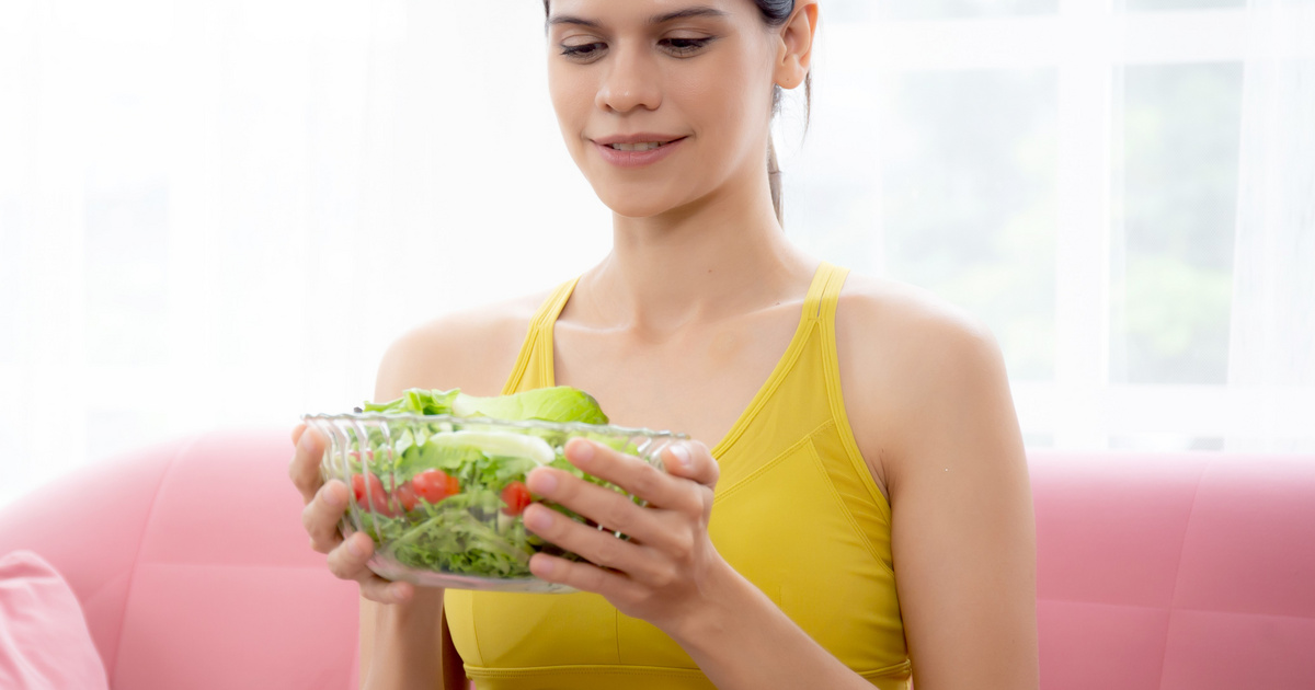 7 hatékony zöldség a hasi zsír csökkentéséhez: telítő hatású és alacsony kalóriatartalommal