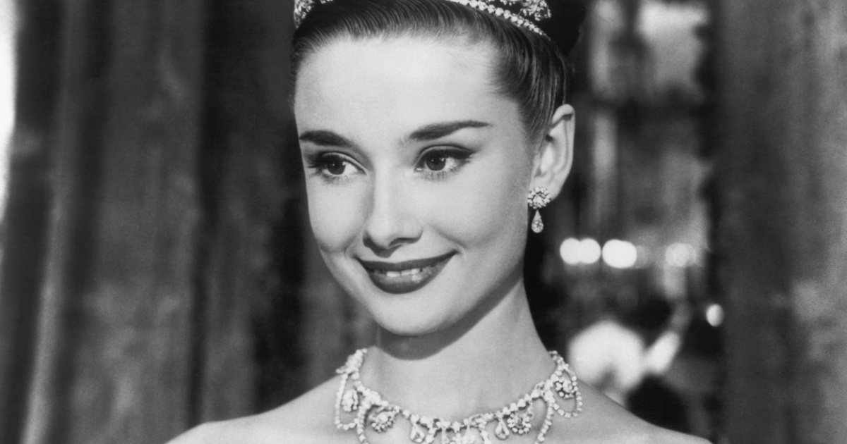 Az Oscar-díjas Audrey Hepburn megrázó élete: Édesapja elhagyta, és 16 évesen már dolgoznia kellett