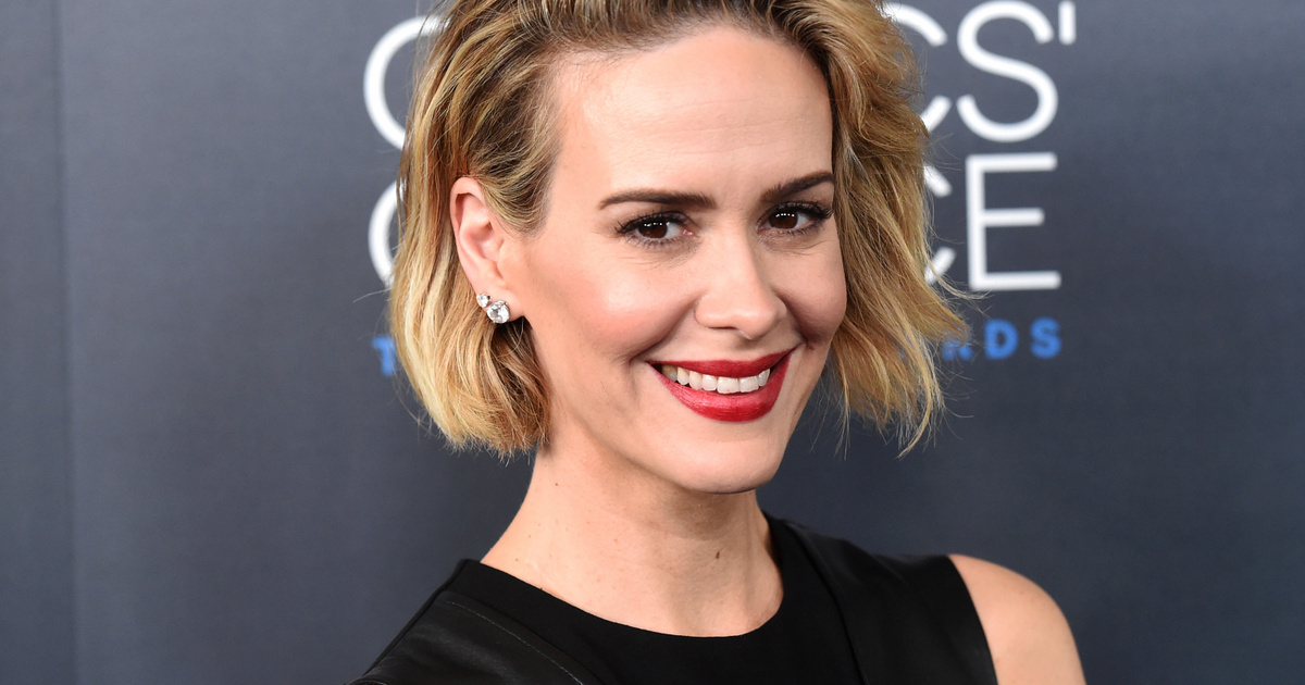 Egy szerelmi történet, ami különleges és időtlen: Sarah Paulson és 32 évvel idősebb szerelme