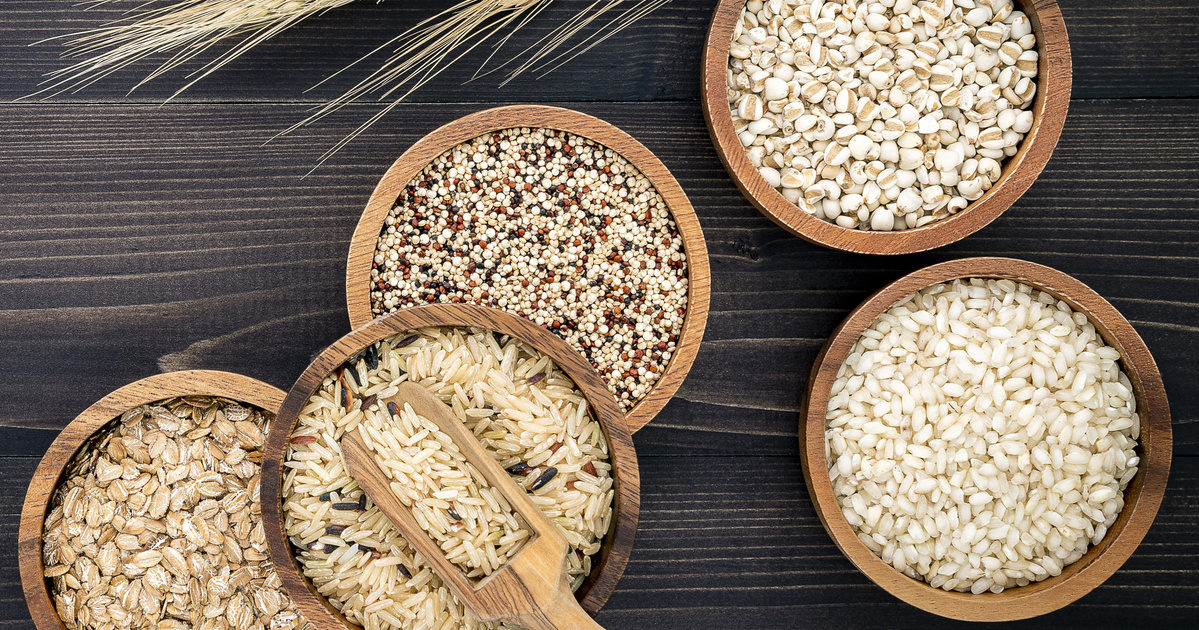 Az egészséges életmód kulcsa: a vércukorszint szabályozó és emésztést javító 3 ősi gabona