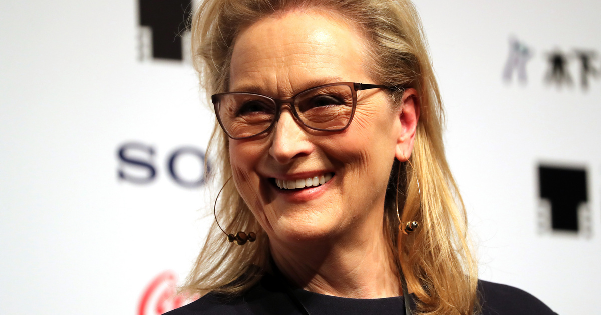 Meryl Streep és a jóképű színész intim jelenete: felvétel mutatja, hogyan akarták tovább folytatni