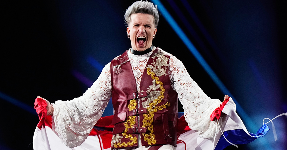 Az Eurovíziós Dalfesztivál sztárja visszautasította a 50 ezer eurós támogatást az államtól: megható gesztust tett a horvát énekes