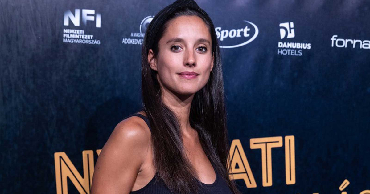 Trokán Nóra lenyűgöző megjelenése a Cannes-i Filmfesztiválon: vadítóan csábított a vörös szőnyegen