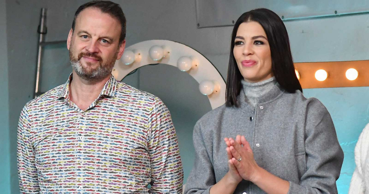 Ördög Nóra férje kínos pillanatokat okozott a Next Top Model Hungary versenyzőinek: így reagáltak a lányok