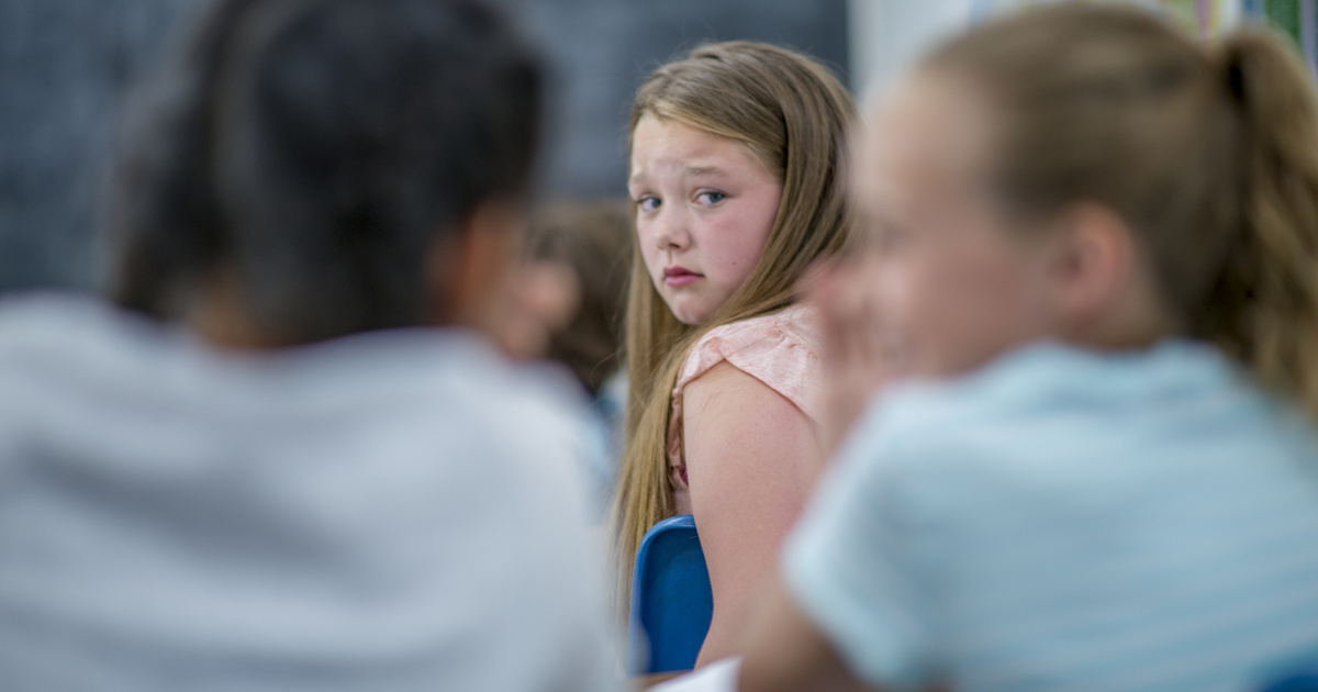 Iskolai bullying felismerése: 4 jel, amelyekre figyelni kell