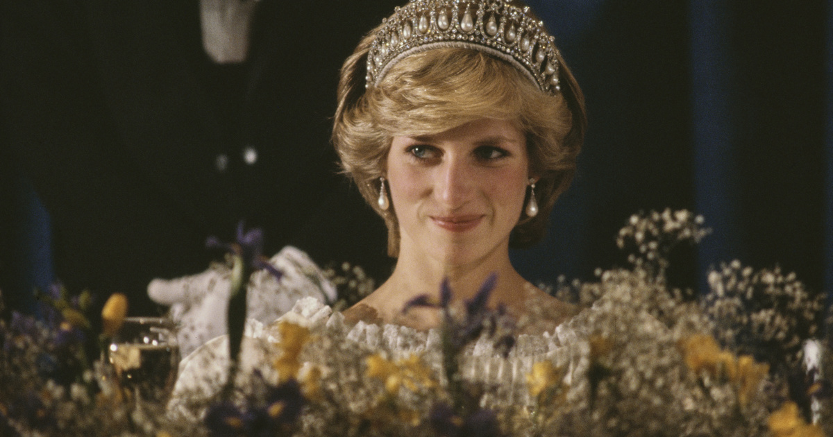 7 megdöbbentő tény Diana hercegnővel kapcsolatban: elképesztő, milyen munkája volt