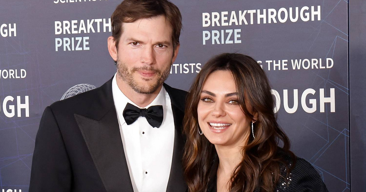 Kunis és Kutcher gyerekei ellopják a show-t a kosármeccsen: Lányuk bizonyította tehetségét