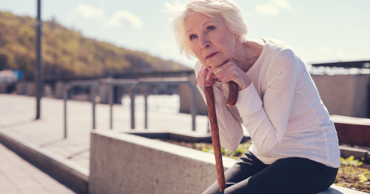 Idős emberek bánják, hogy nem tettek lépéseket korábban: súlyos következményekkel járhat