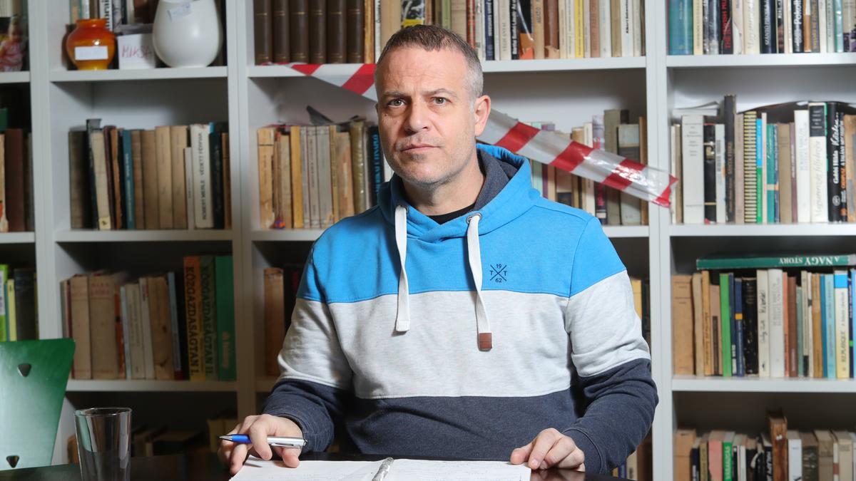 Az újságíró nem hagyja magát: Juhász Péter beperli a magyar államot