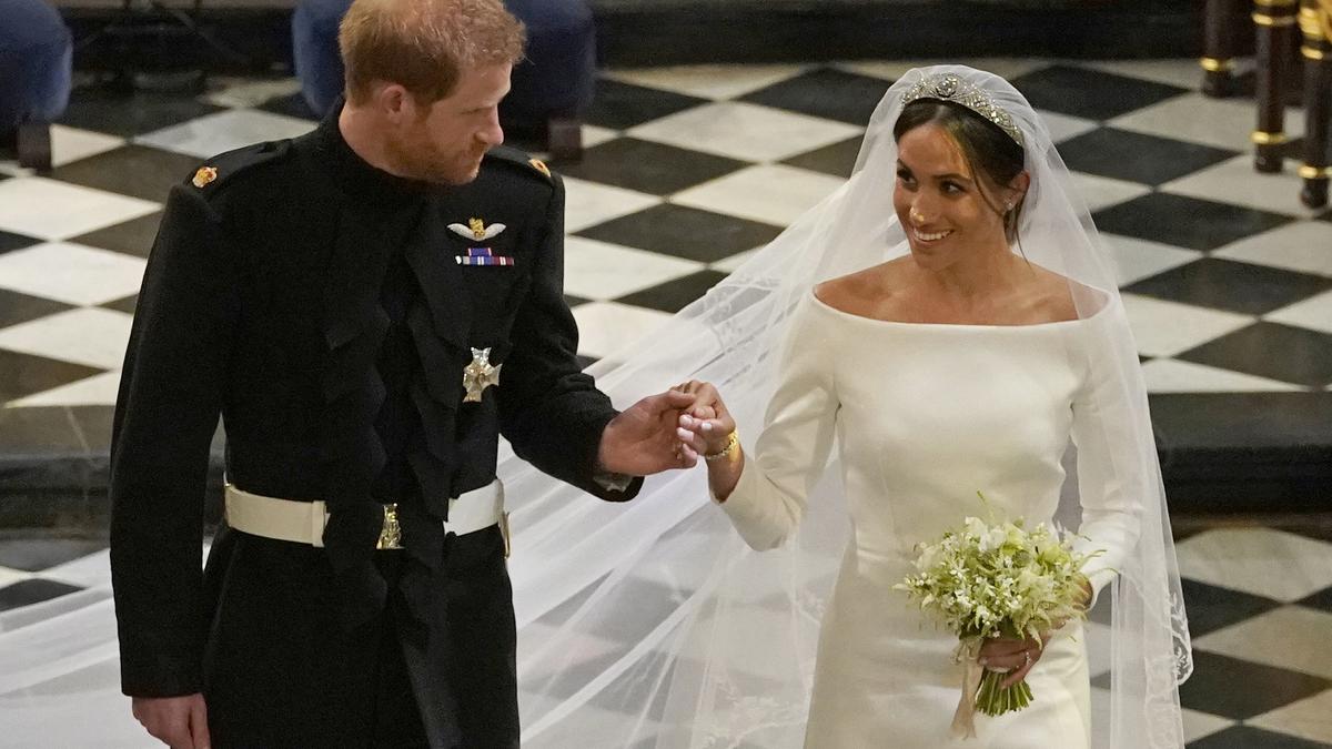 Az esküvői menü csillaga: Meghan Markle és Harry herceg bora