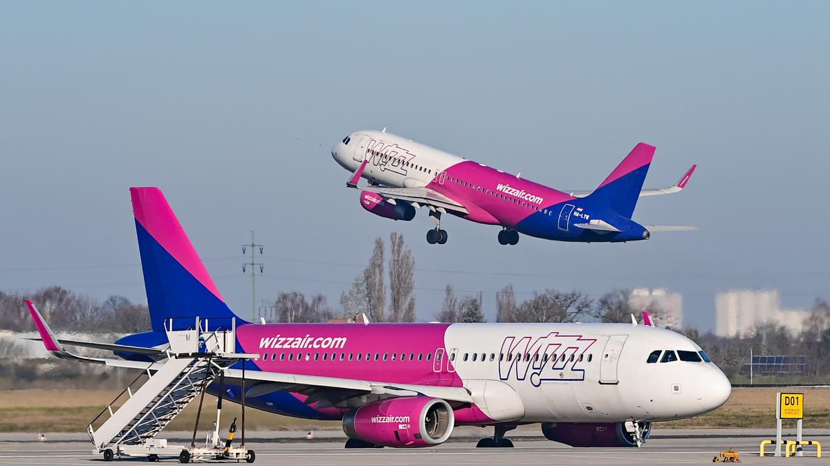 Vízumtagadás: A Wizz Air nem engedett felszállni legalább nyolcvan utasnak a reptéren