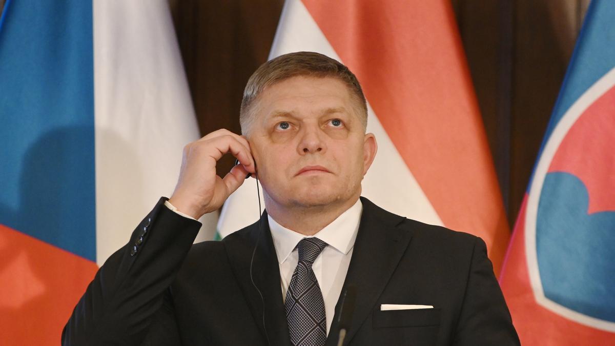 A súlyos állapotban lévő Robert Fico friss információk szerint - Bővebben a helyzetről