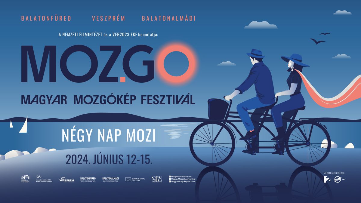 A Mozgókép Fesztivál: A magyar filmek rajongóinak paradicsoma premierekkel és díjátadóval