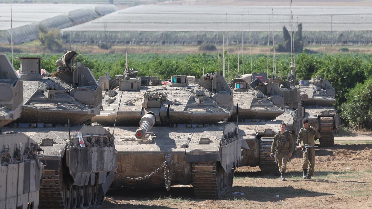 Az izraeli hadsereg szörnyű katonai incidense: saját katonáikat ölte meg egy tankja
