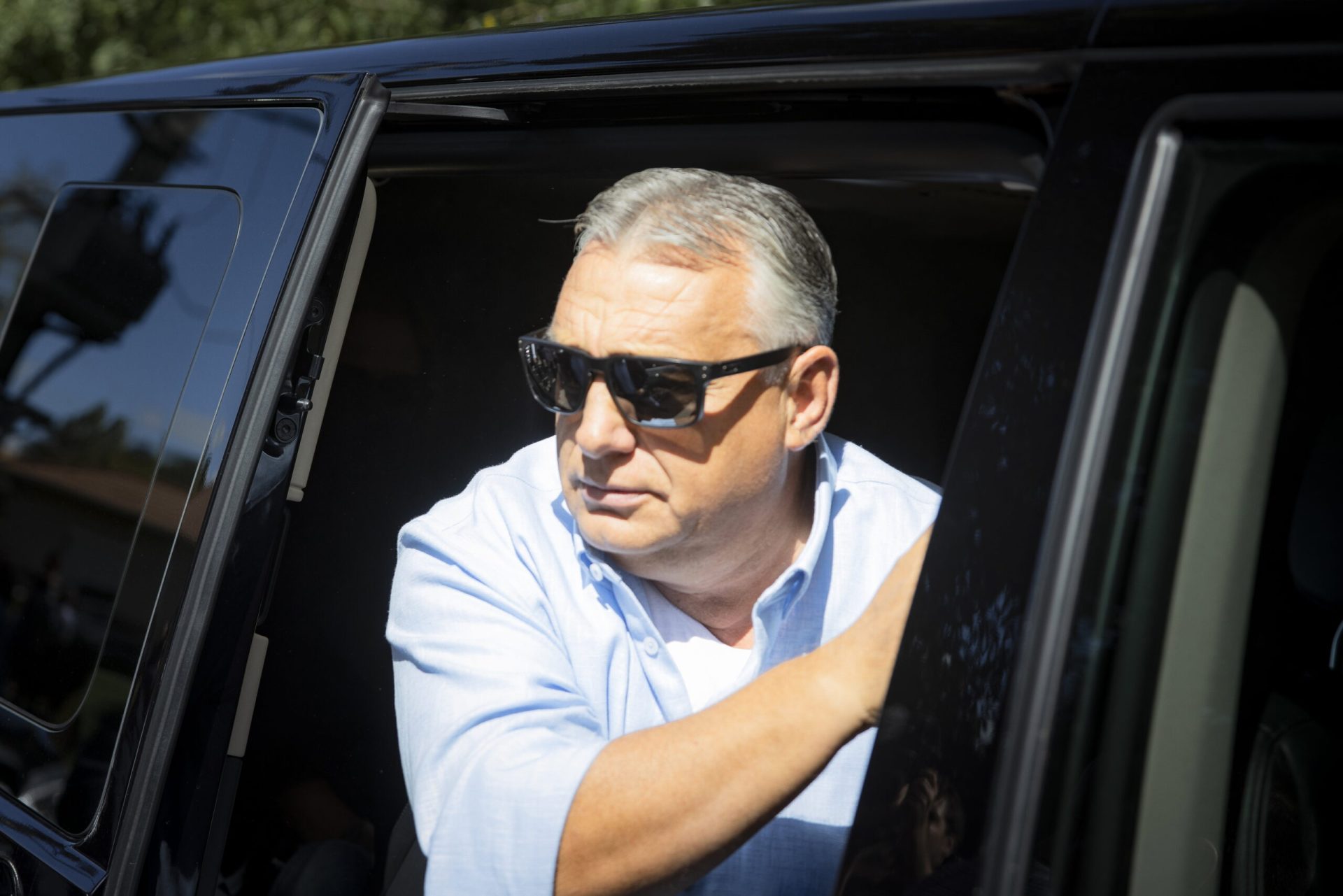 Orbán Viktor különleges módon ünnepli az anyák napját: 'Ha nagyok a bűneim, vágok orgonát a kertből'