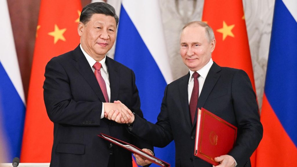 Kína és Oroszország szoros kapcsolata az ukrajnai konfliktus kapcsán: együttműködés vagy rivalizálás?