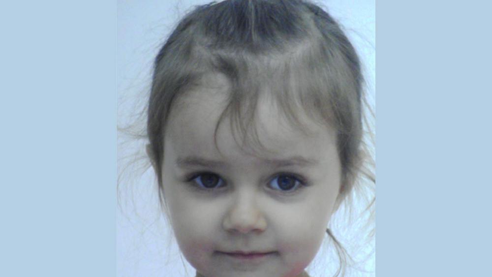 Lily, az elrabolt 3 éves magyar kislány körözési fotója - Fényes nappal tépték ki édesanyja kezéből