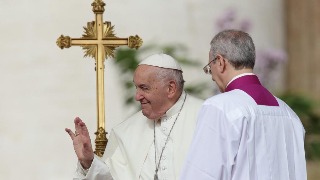 Ferenc pápa súlyos fenyegetéseket kapott - Az Vatikán aggodalmát fejezi ki