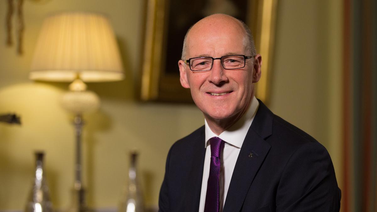 Skócia örömmel fogadja új miniszterelnökét