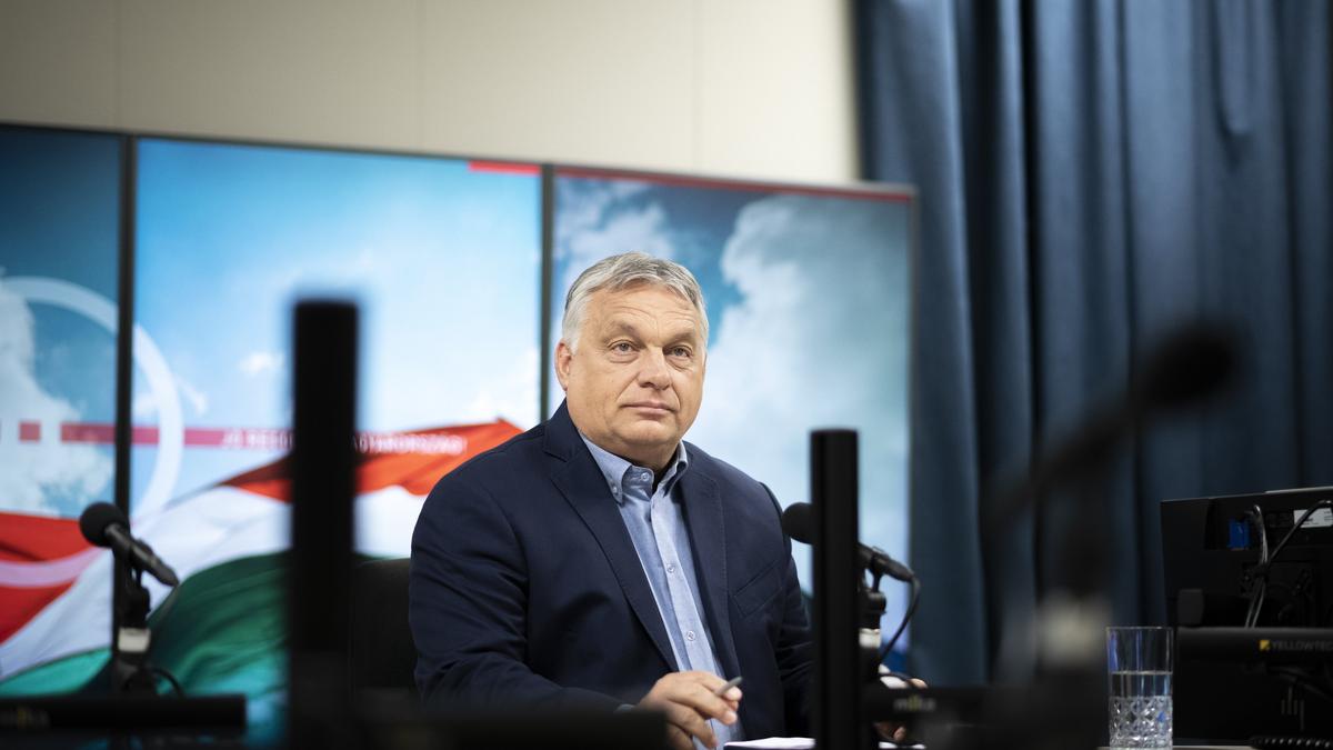Európa kettéhasadt: Orbán Viktor véleménye a béke és háború közötti egyensúlyról