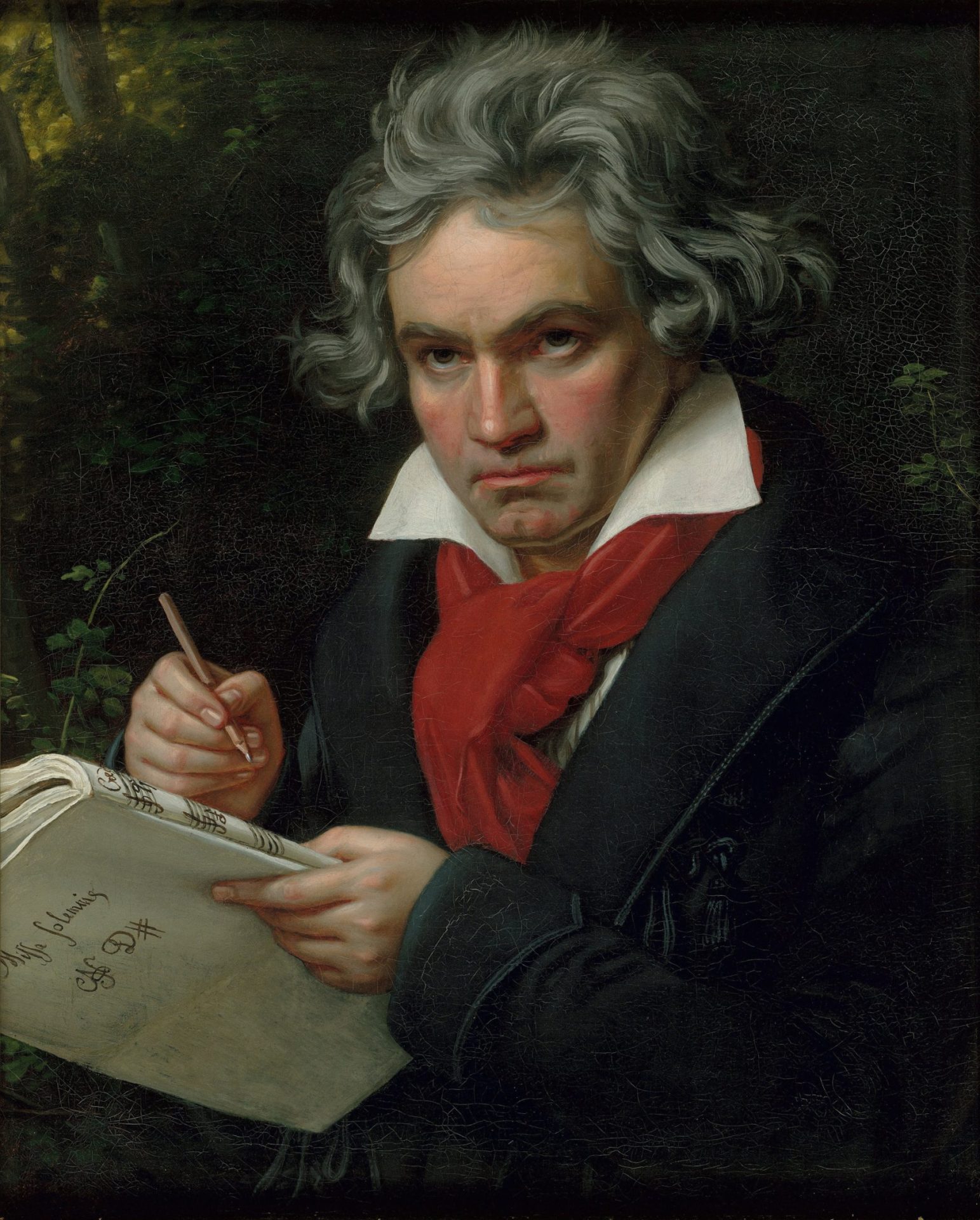 A zseni titkai: Beethoven hajtincseiben rejtőző válasz a süketedés titkára