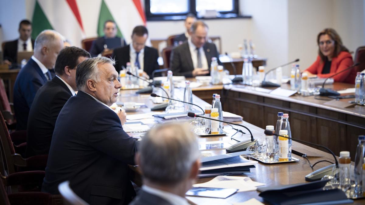 Orbán Viktor kormányülést hívott össze fontos döntések meghozatalára szerdára