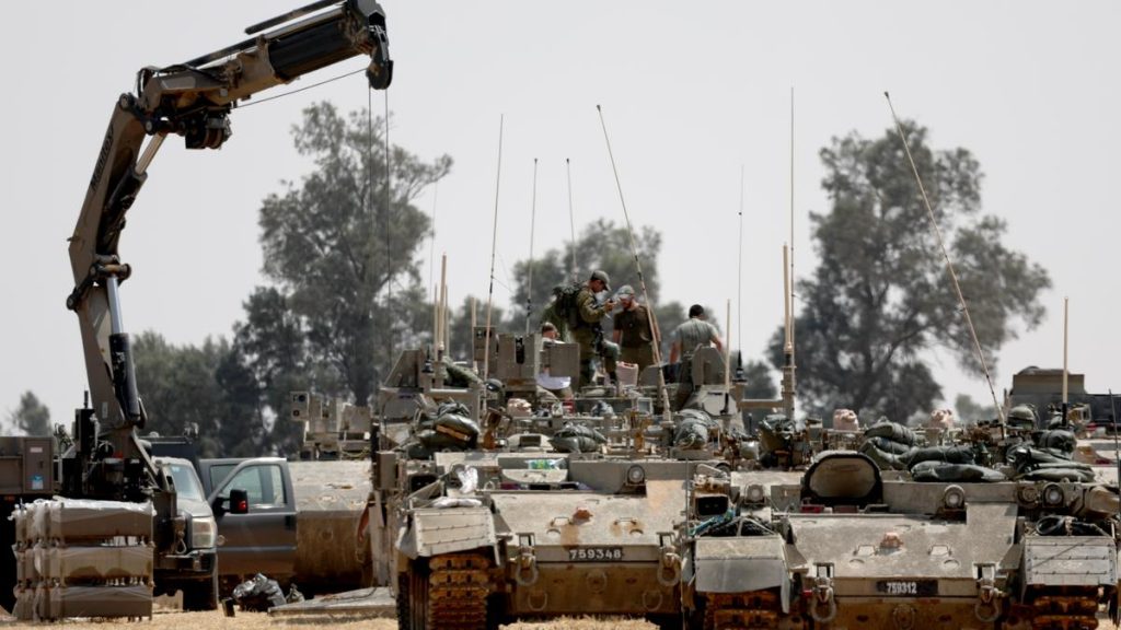 Izrael támadja Rafahot, hiába a tűzszüneti javaslat