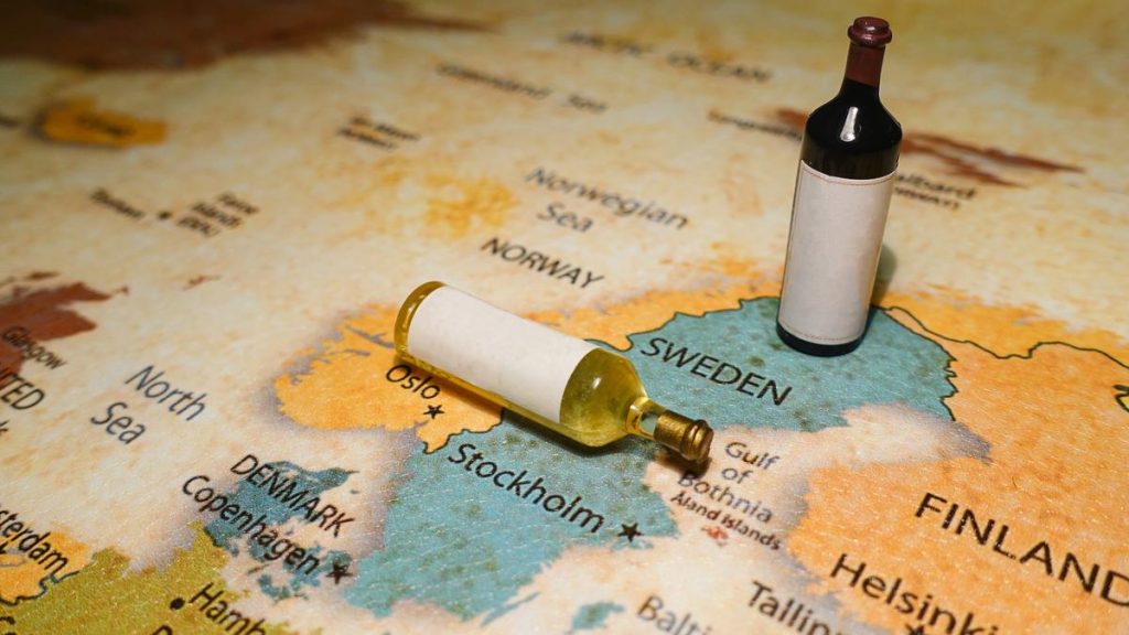 Ismerje meg a svéd borokat - egy rejtett kincset a bortermelés világában