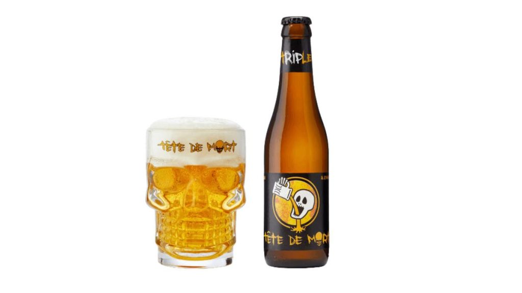 Tete de Mort Triple: a halálosan hatásos sör