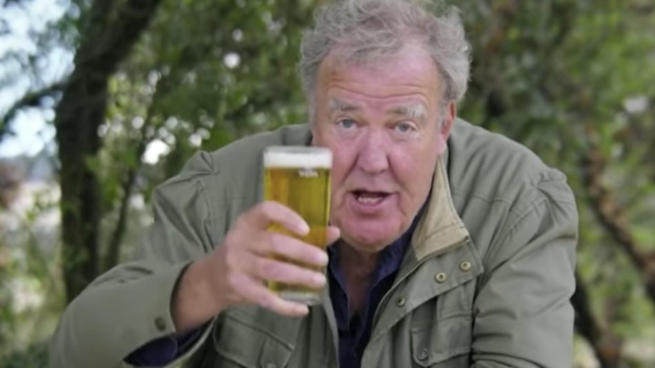 Jeremy Clarkson: Az Egyesült Királyság legszexibb férfija, még a hírességek előtt is