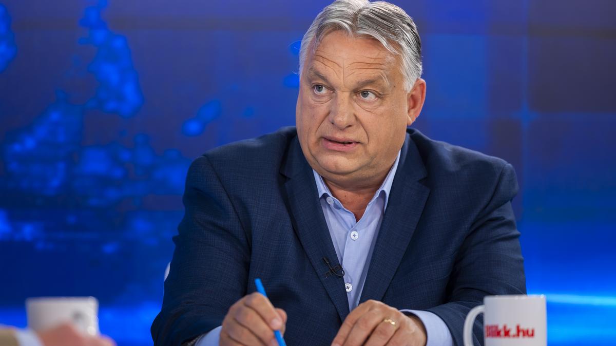 Orbán Viktor különleges bepillantást nyújtott az életébe a Blikknek