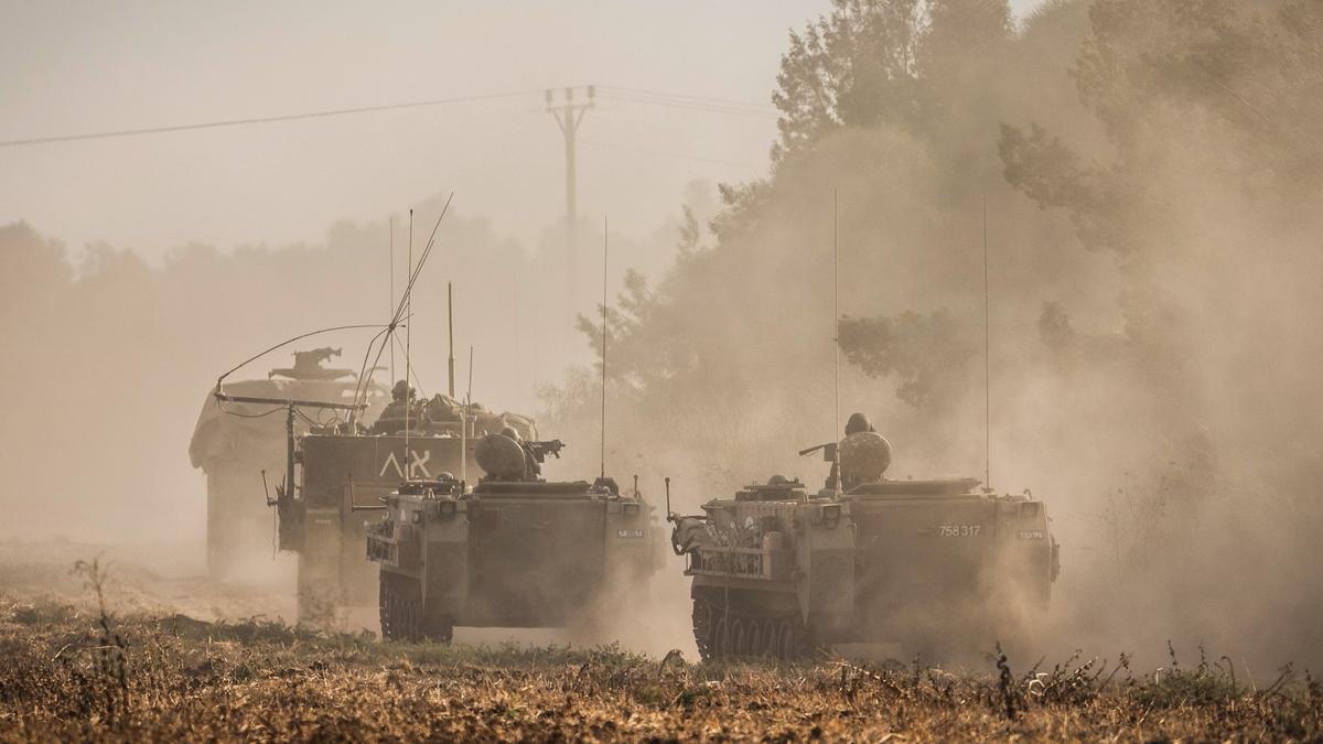 Izraeli hadsereg újabb túszok holttestét hozta ki a Gázai övezetből