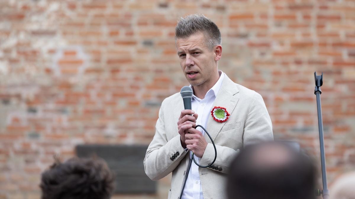 A Tisza Párt budapesti polgármesterjelöltje: a rejtélyes lepel végre lehullt