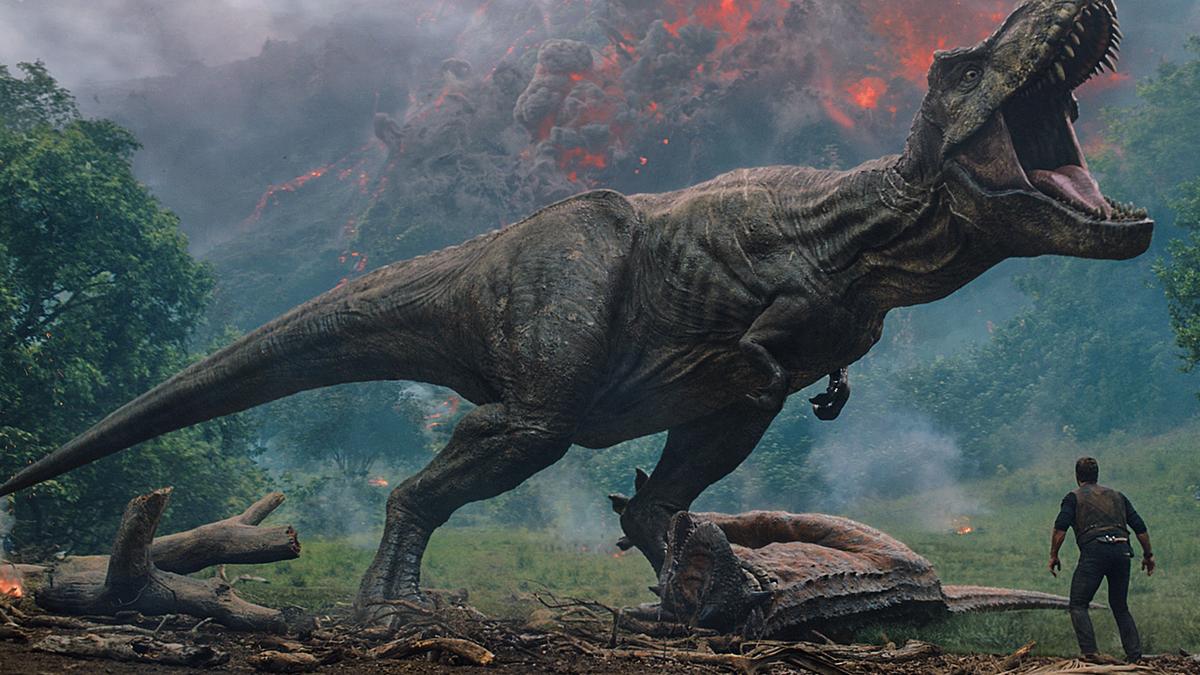 Új Jurassic World film a készülőben – Élet utat tör a dínók birodalmában!