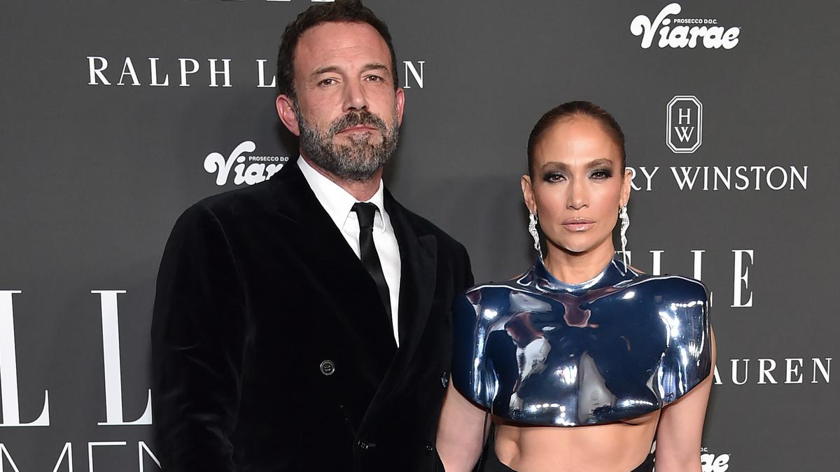 A hollywoodi sztárpár szakítása: Ben Affleck elmenekül Jennifer Lopeztól