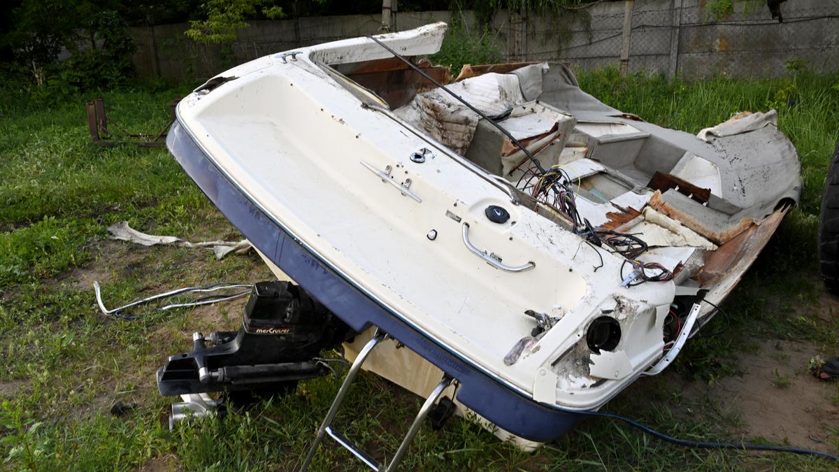 A Verőcei hajókatasztrófa titokzatos fotója: az utolsó pillanatok megörökítve