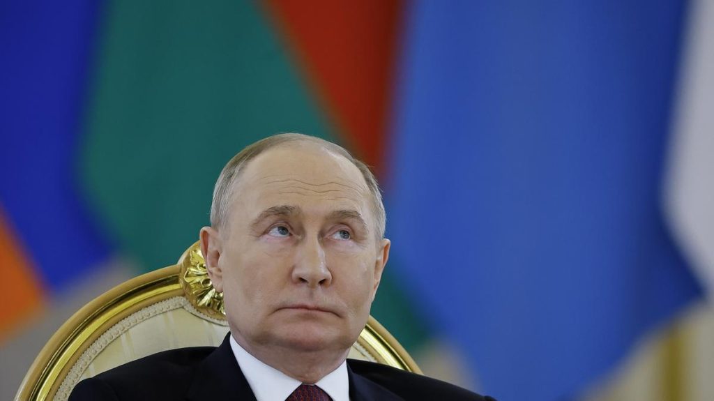 Az egész világ figyel: Oroszország hadkészültségben áll - Putyin bejelentése