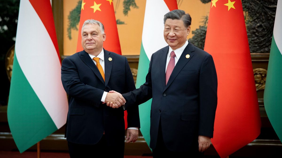 Magyarország és Kína: Stratégiai Partnerség A Jövőért