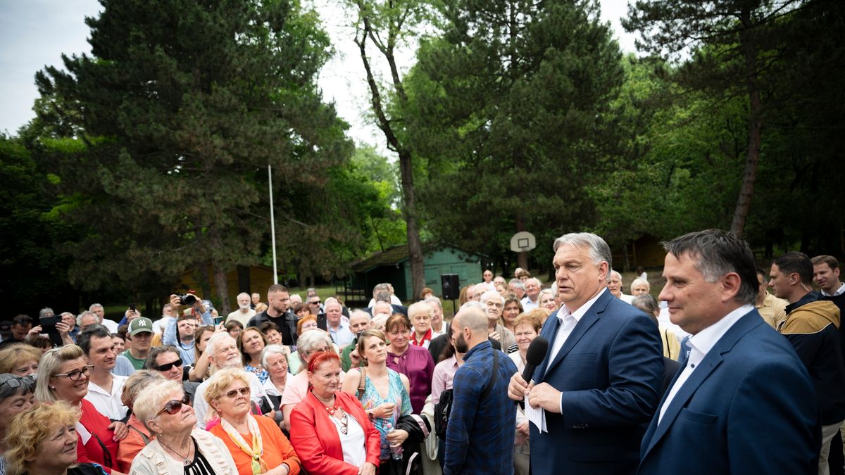 Az Orbán Viktor által mondottak: Baloldali politikusok háborúpártiak lennének