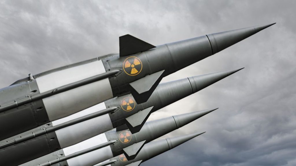 Az orosz és amerikai nukleáris fegyverek közötti feszültség feltárása