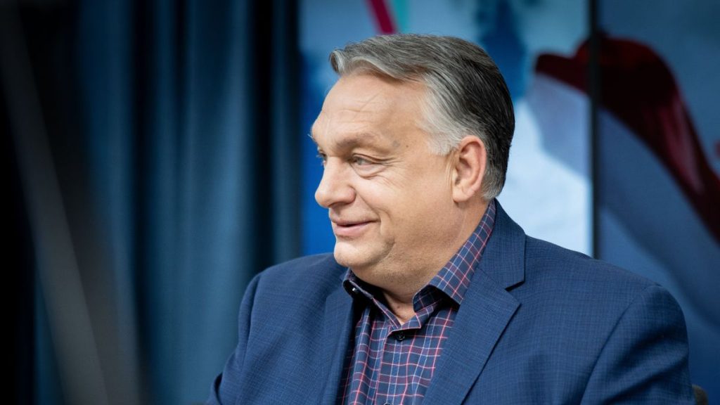 Az Orbán Viktor által megfogalmazott tét: háború vagy béke - a választások sorsfordító jelentőségűek