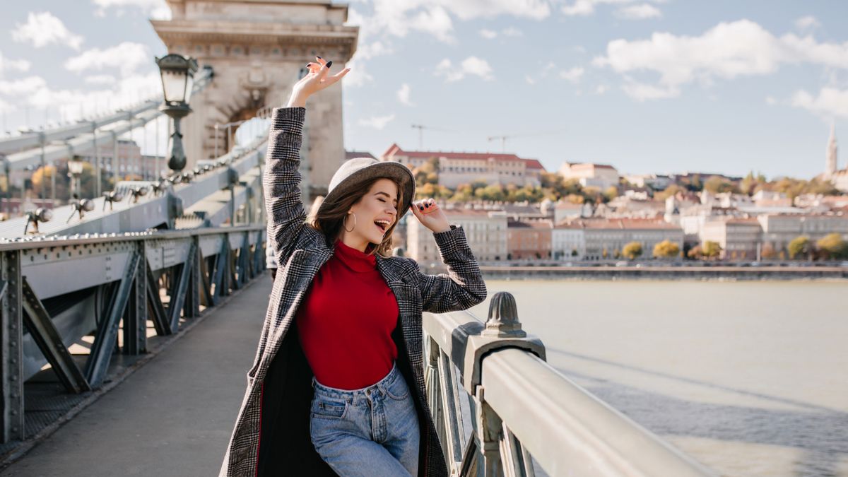 A Felhők felett - Budapest, a világ szeme