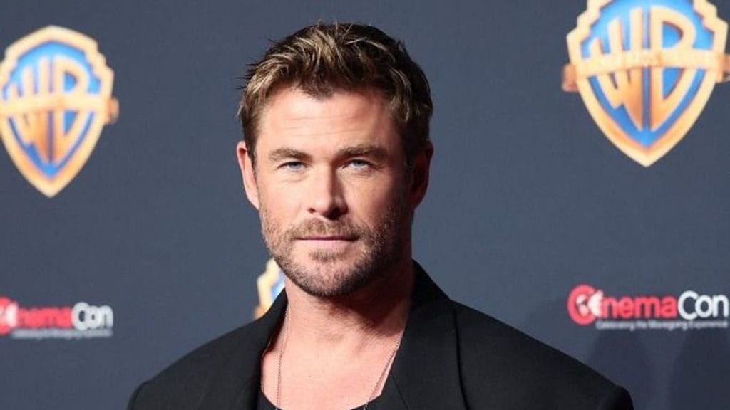Chris Hemsworth: Miért nem apának szólítja őt a 9 éves fia?