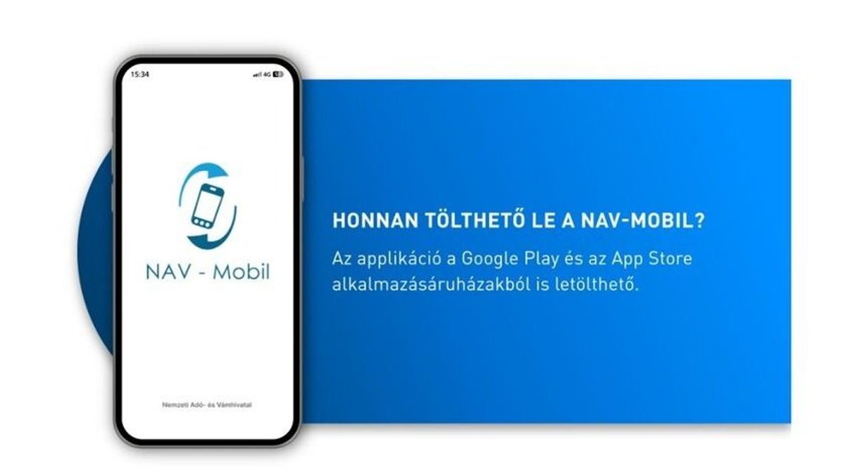 Ne hagyd figyelmen kívül a NAV-app figyelmeztetéseit: TB befizetés hiányában üzenetet küld!